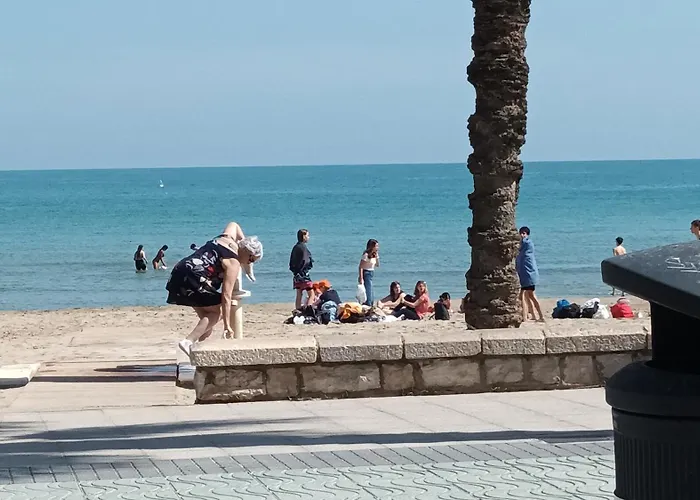 Appartement Torremar Benicarló