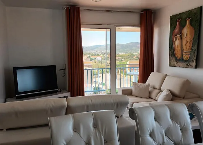 Appartement Torremar Benicarló