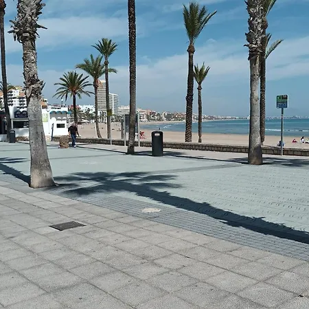 Torremar Apartment *