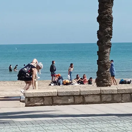 Appartement Torremar Benicarló