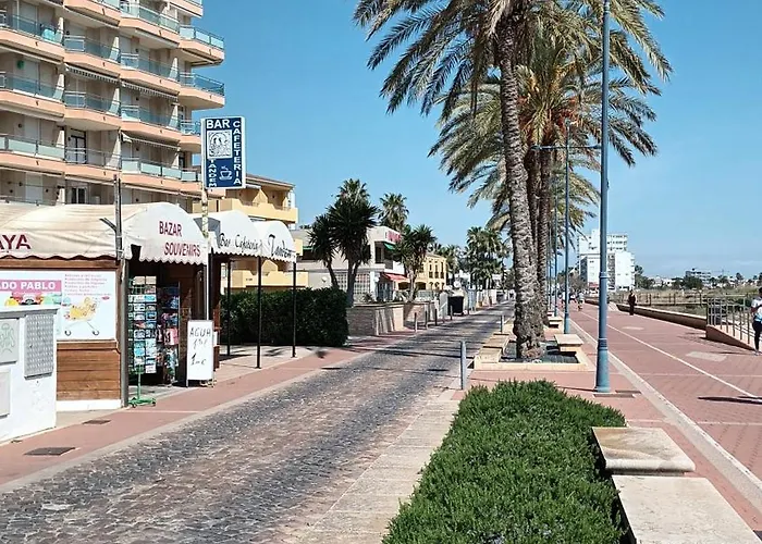 Apartamento Torremar *