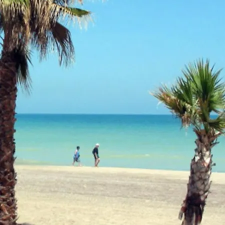 شقة Torremar *