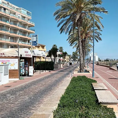 شقة Torremar *